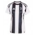 Camiseta Juventus Andrea Cambiaso #27 Primera Equipación para mujer 2024-25 manga corta